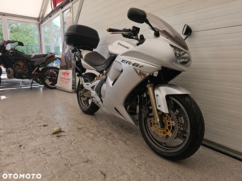 Kawasaki ER - 6