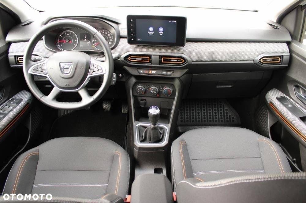 Dacia Sandero Stepway - 9