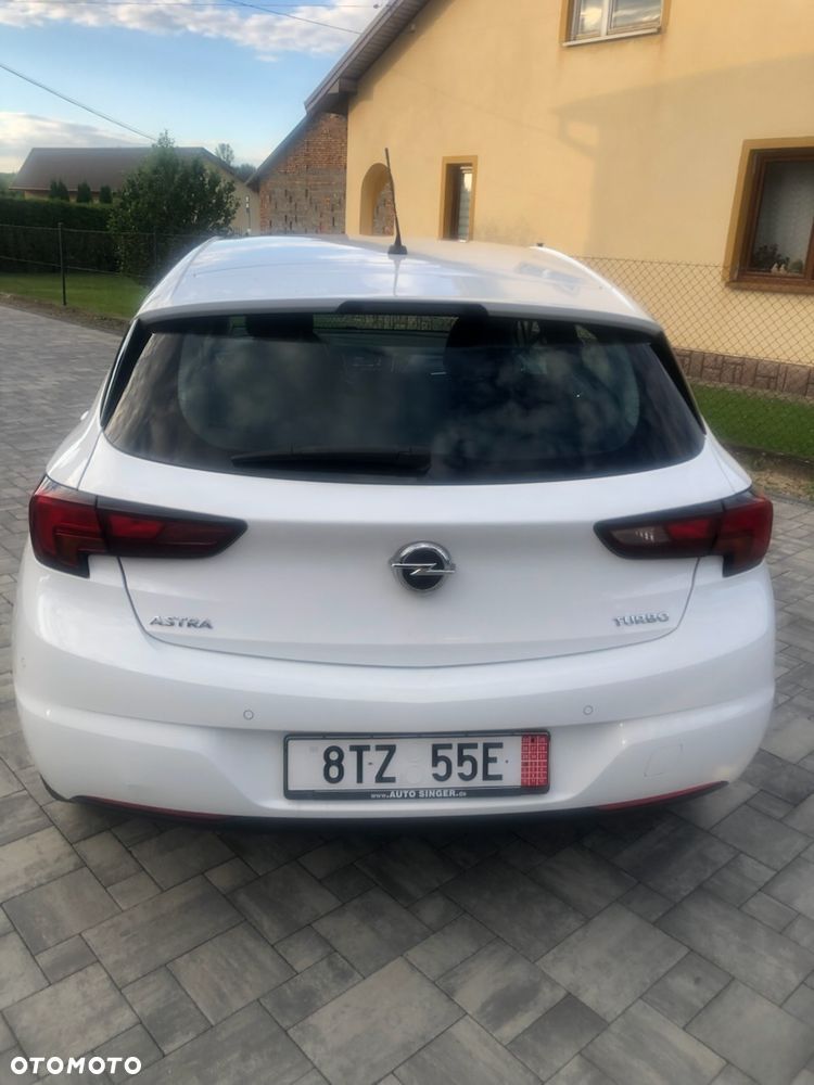 Opel Astra - 2