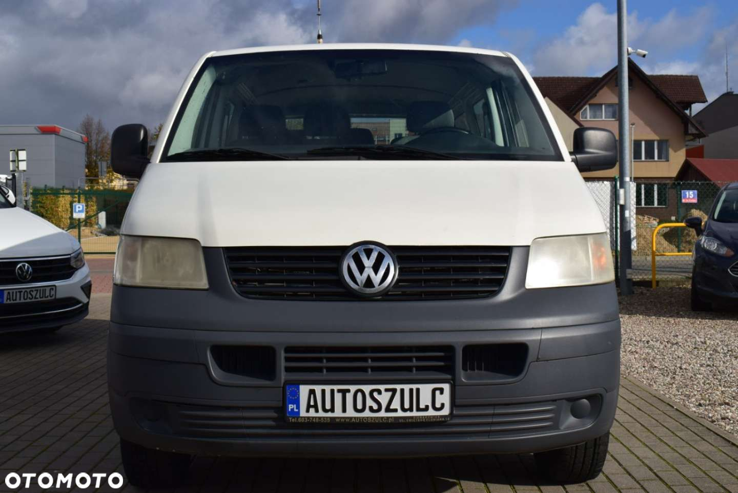 Volkswagen Transporter - 4