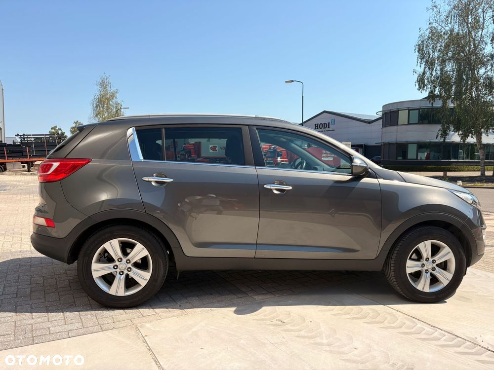 Kia Sportage 2.0 XL 2WD - 10