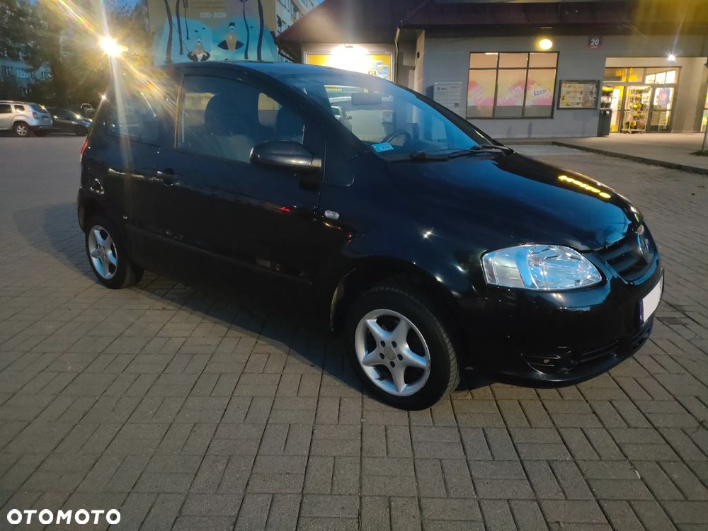 Volkswagen Fox - 12