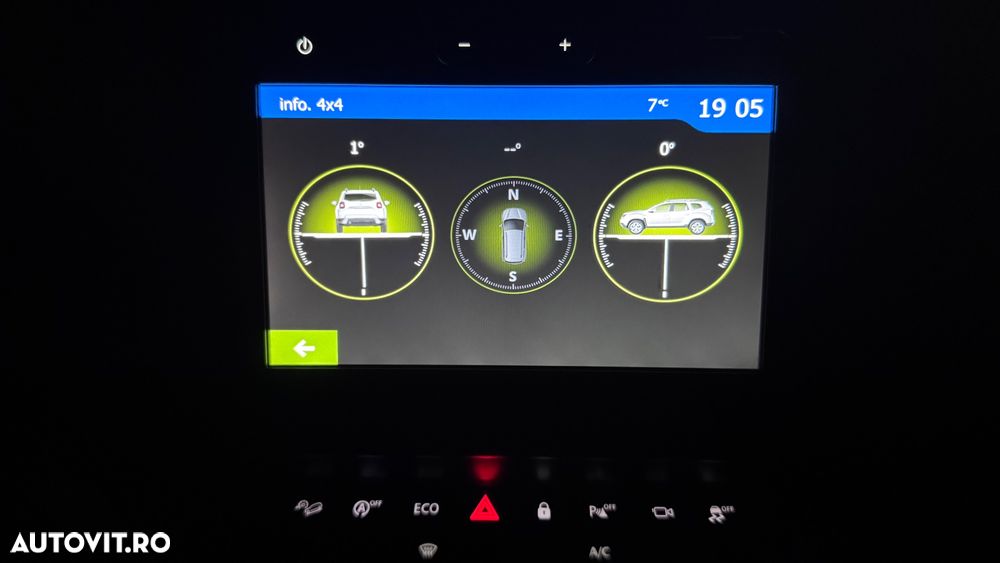 Dacia Duster 1.5 Blue dCi 4WD Prestige jante 17" - 14