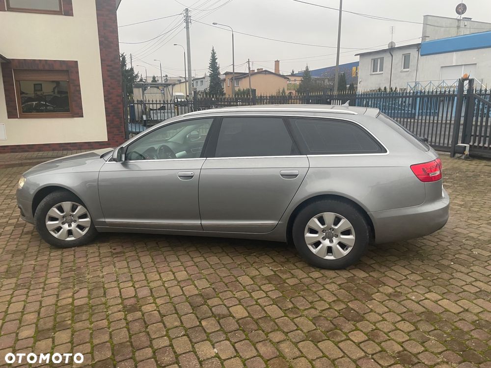 Audi A6 Avant - 26