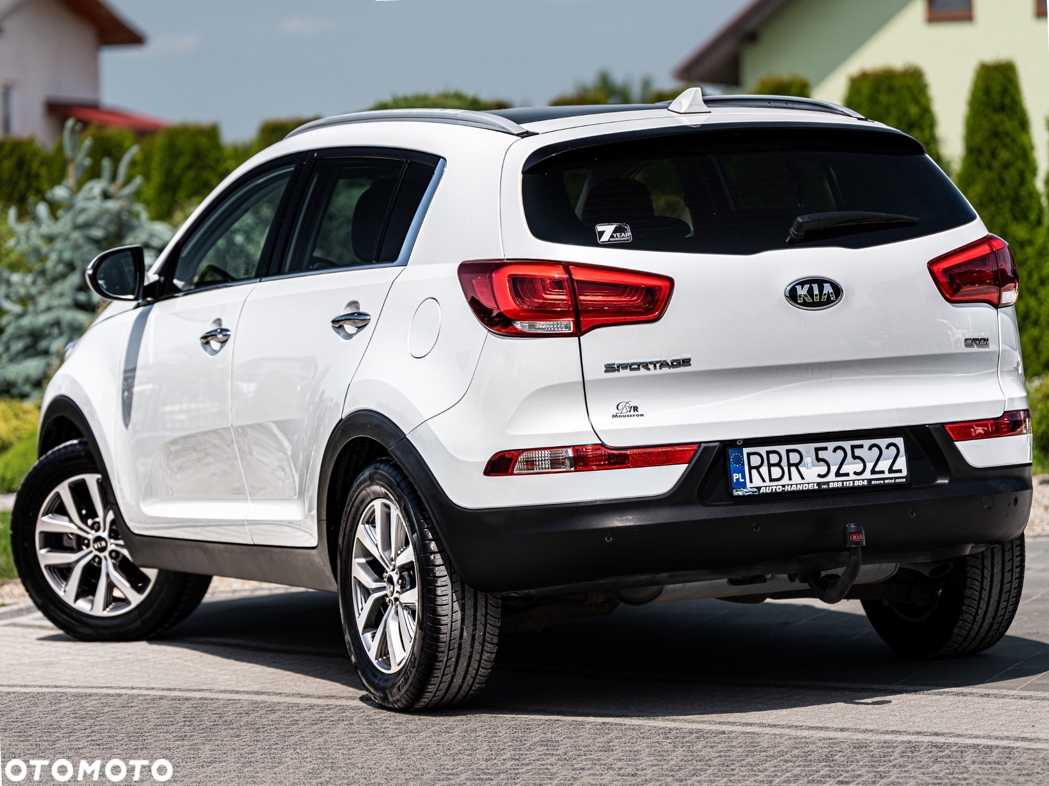 Kia Sportage 1.7 CRDI Business Line M 2WD - 3