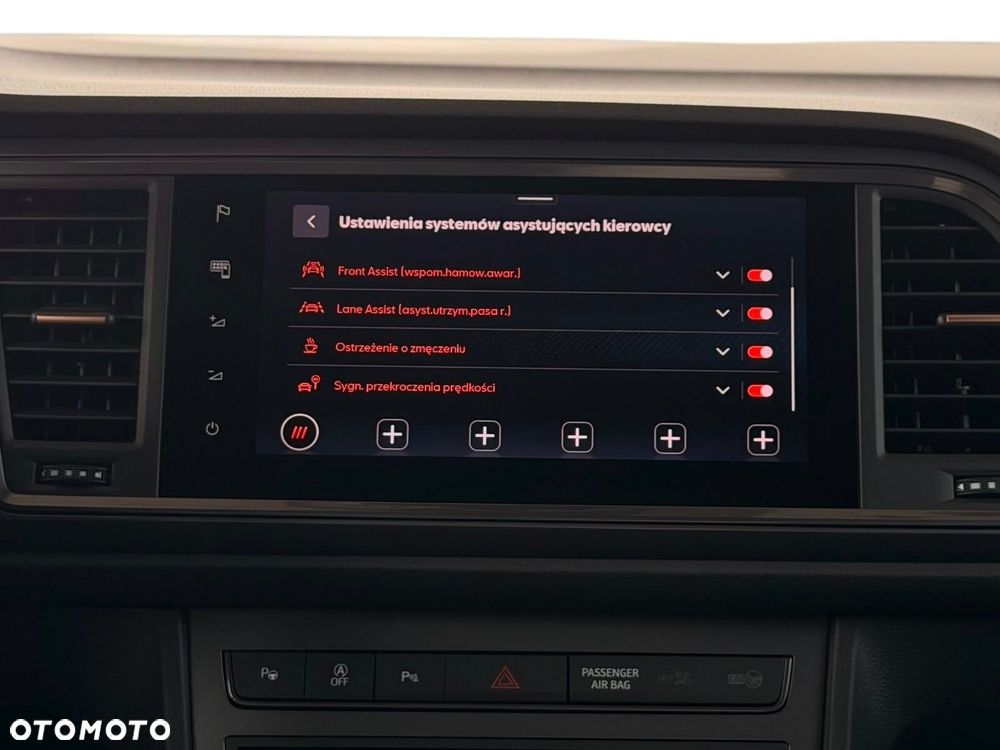 Cupra Ateca 1.5 TSI DSG - 30