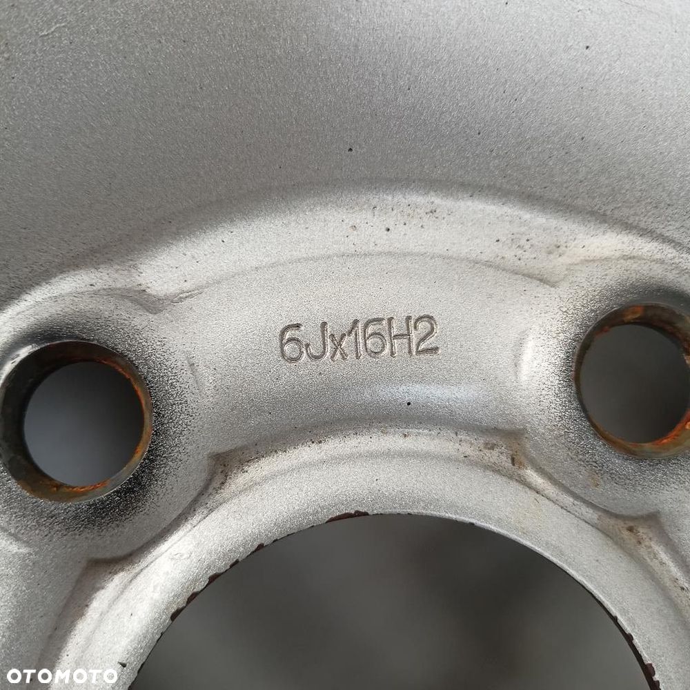 KOŁA 5x114,3 16 TRAFIC III VIVARO III (E326) - 7