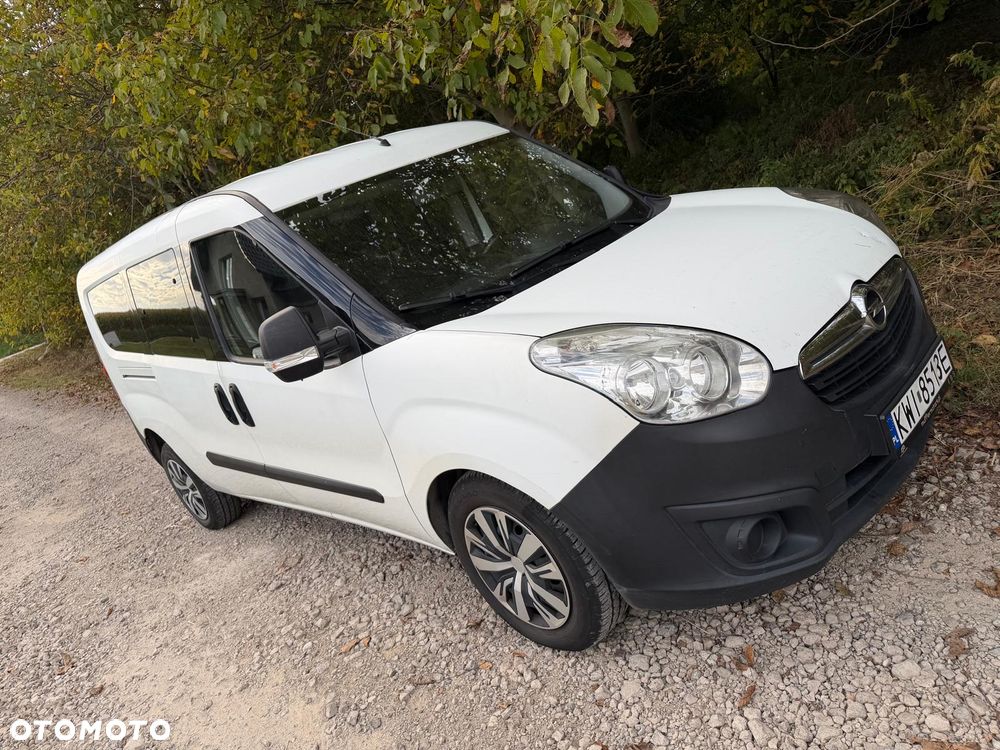 Opel Combo - 1