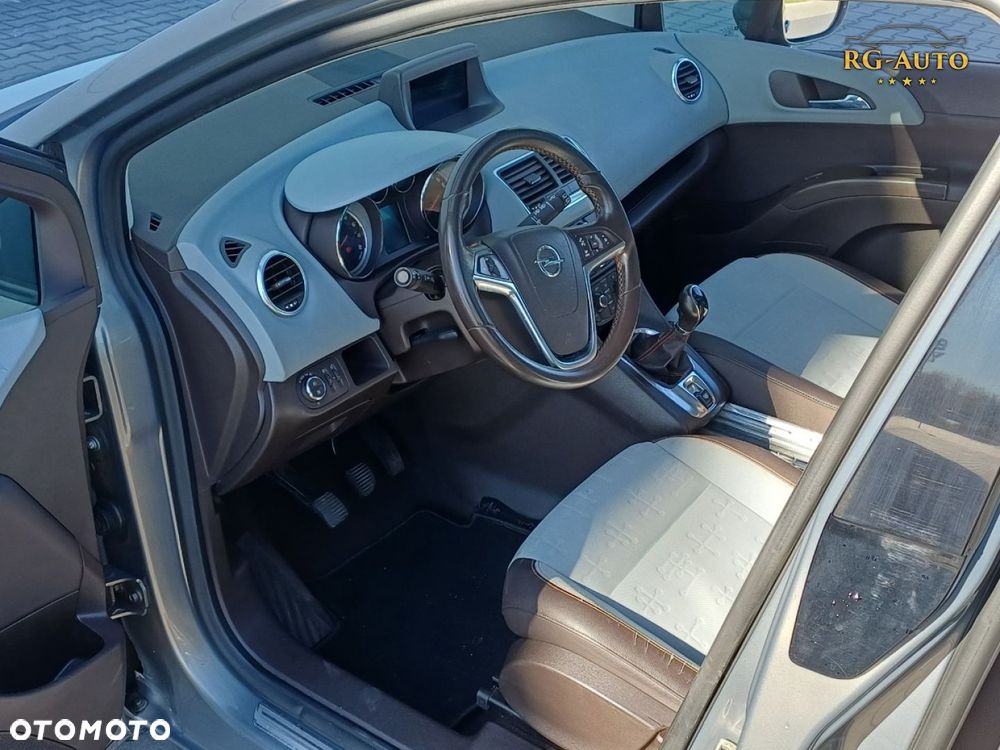 Opel Meriva - 33