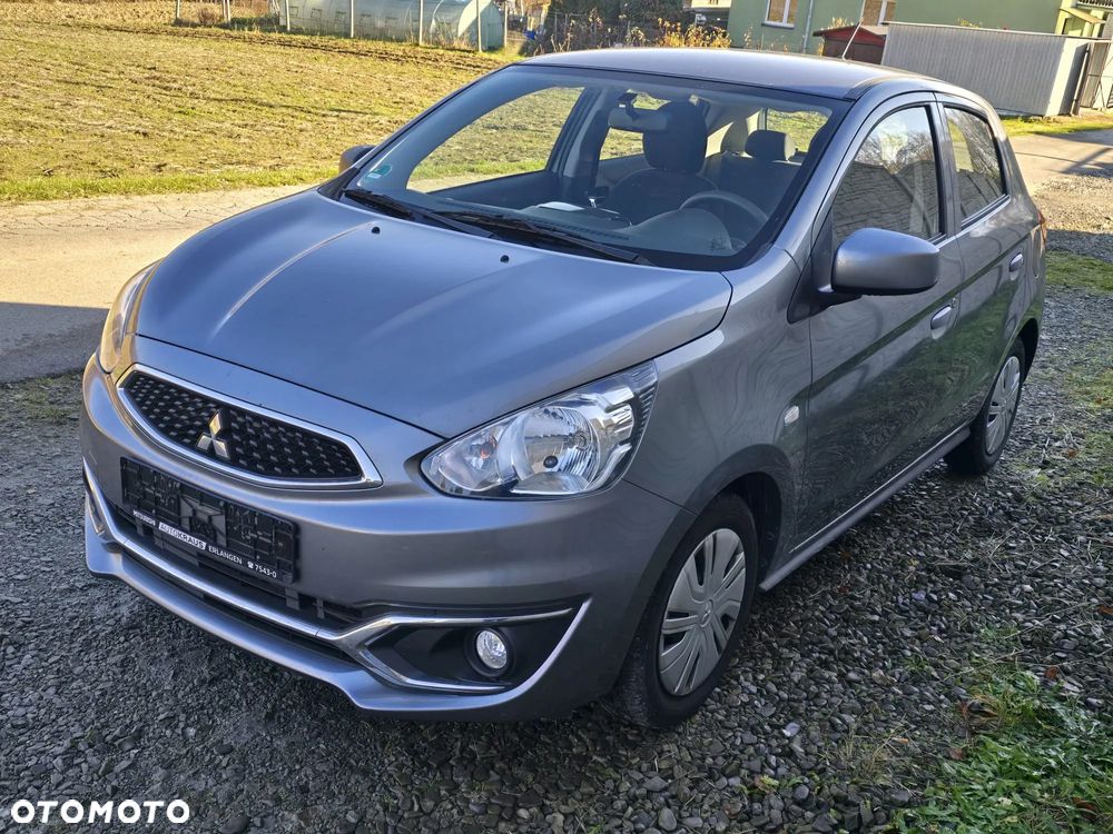 Mitsubishi Space Star 1.0 Active - 1