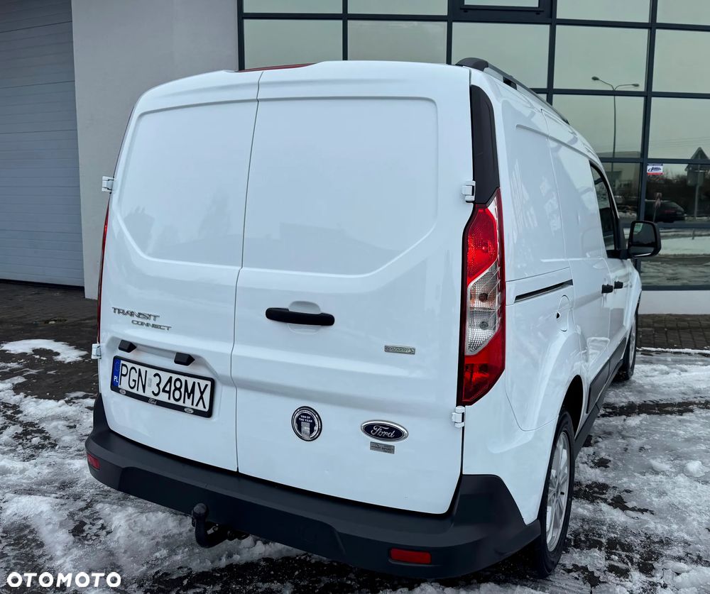Ford TRANSIT CONNECT - 19