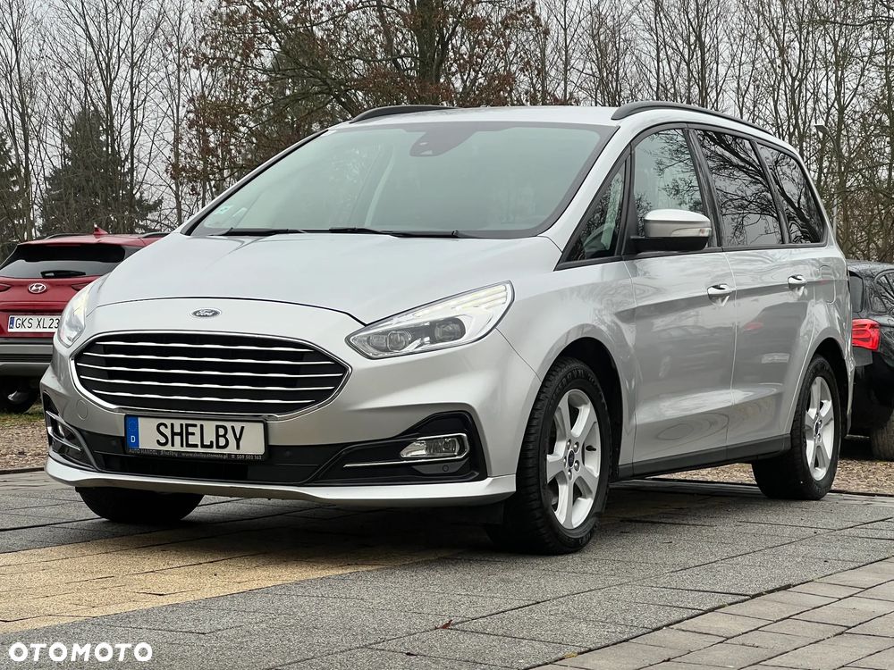 Ford Galaxy 2.0 EcoBlue S&S TREND - 1