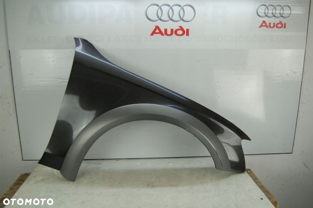 BŁOTNIK AUDI A4 B8 8K ALLROAD 2008-2012 OE 8K0 - 1