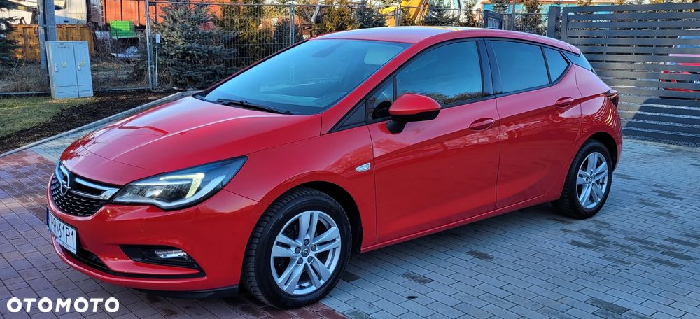 Opel Astra 1.0 Turbo Start/Stop Active - 2