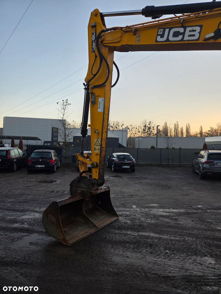 JCB JS130LC T4 - 2