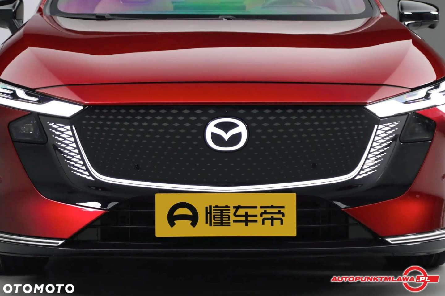Mazda EZ-6 - 9