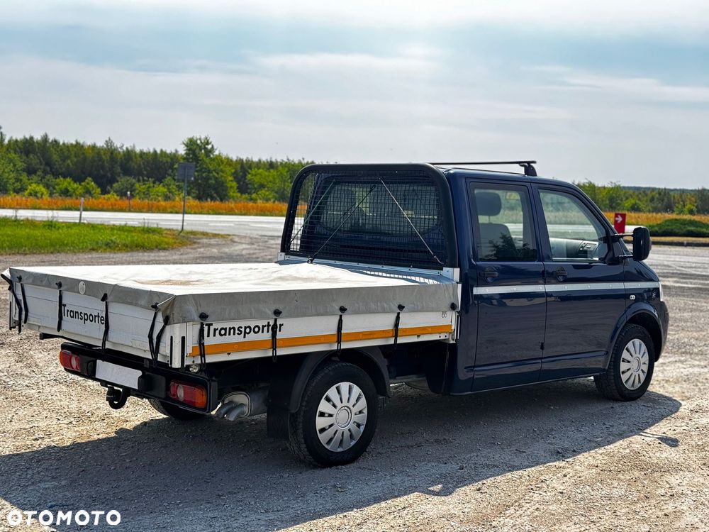 Volkswagen Transporter - 8