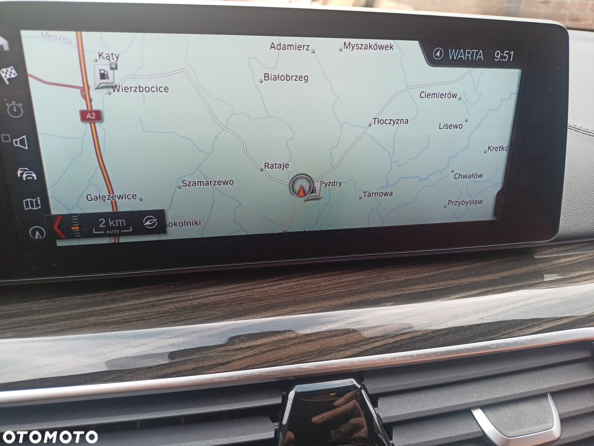 BMW Seria 5 530i GPF Luxury Line - 22