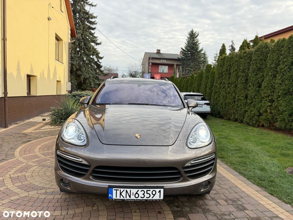 Porsche Cayenne S Diesel - 6