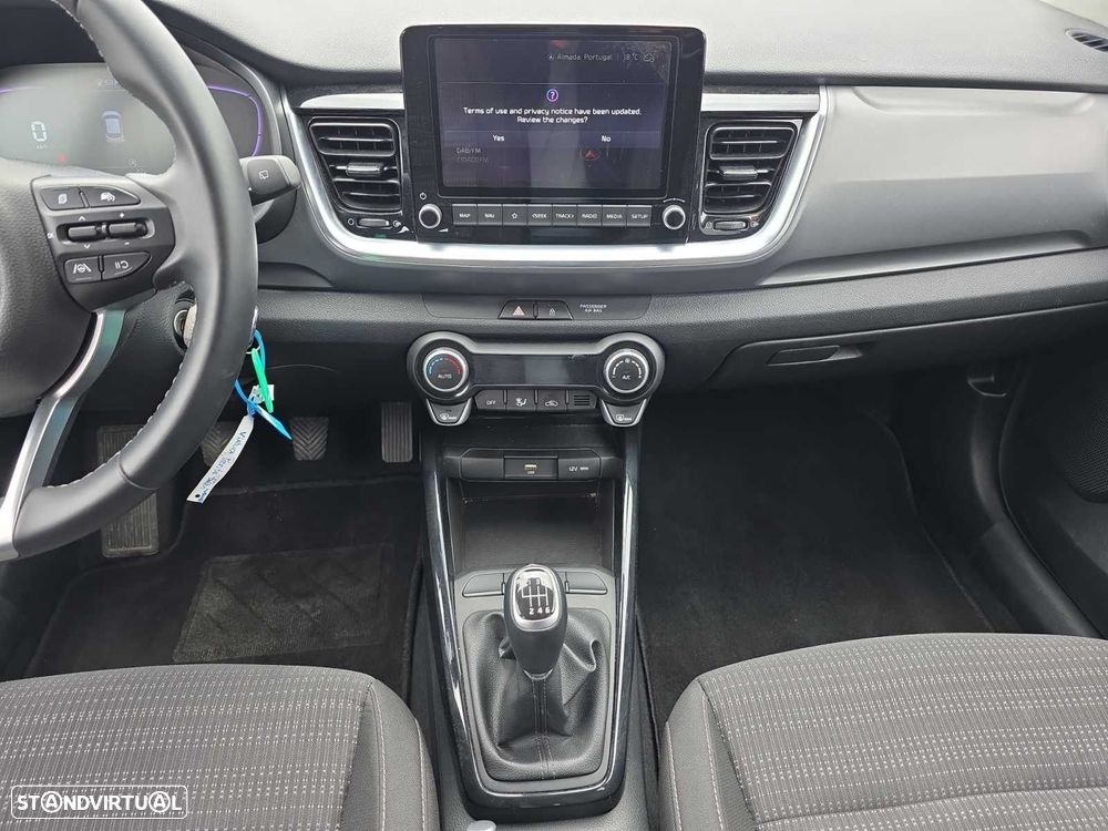 Kia Stonic 1.0 T-GDI Drive - 10