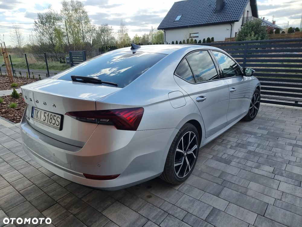 Skoda Octavia 1.5 TSI GPF ACT Ambition - 4
