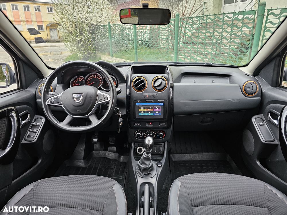 Dacia Duster 1.5 dCi 4WD Prestige jante 16" - 7