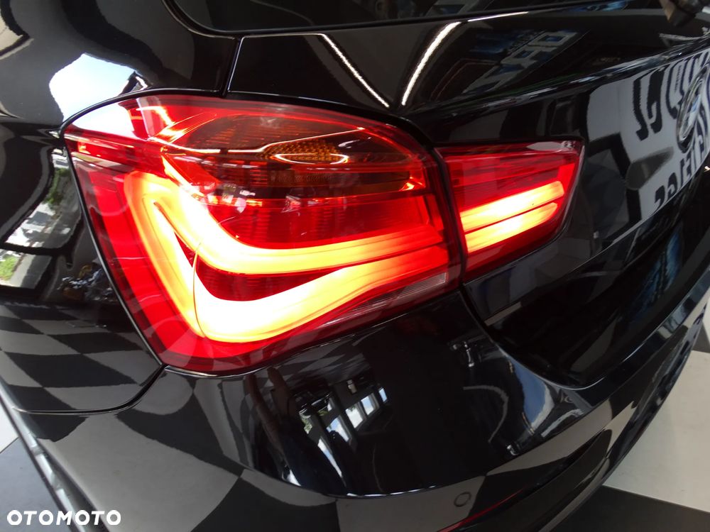 BMW Seria 1 116i Edition M Sport Shadow - 6