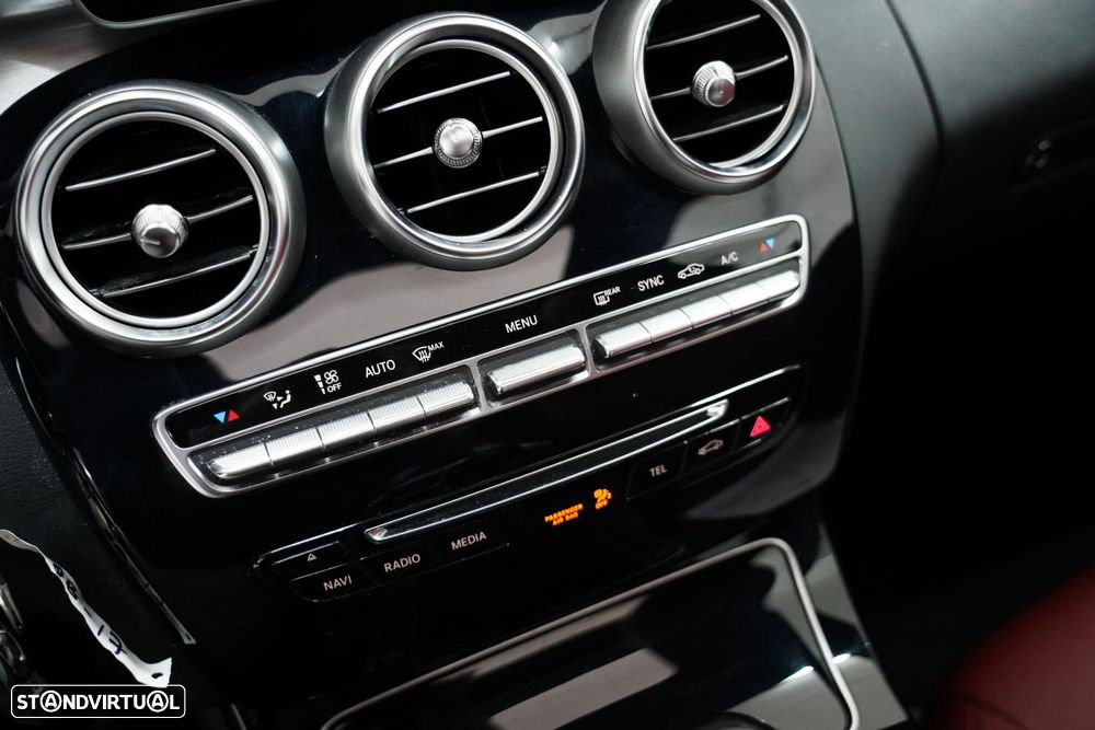 Mercedes-Benz C 220 BlueTEC AMG Line - 13