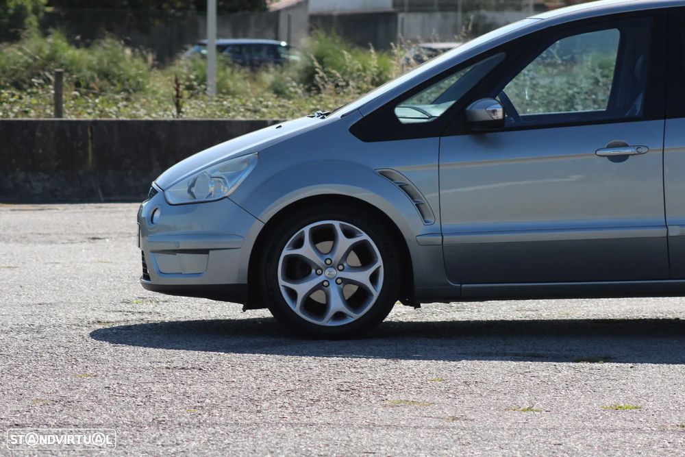 Ford S-Max 1.8 TDCi Titanium 7L - 17