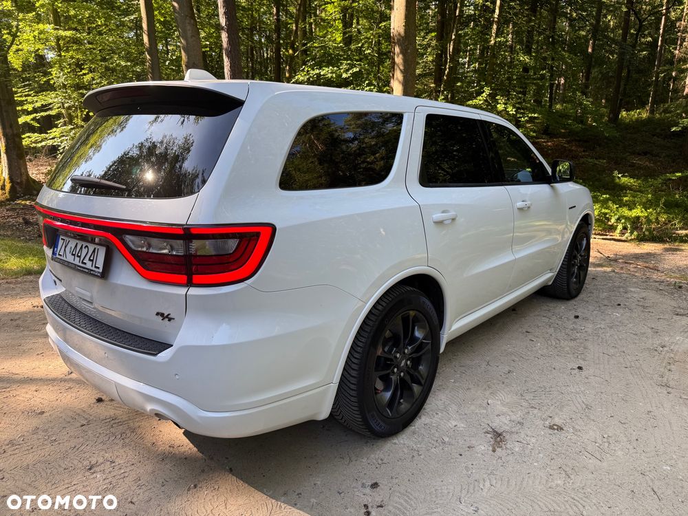 Dodge Durango 5.7 R/T - 12