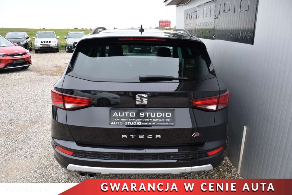 Seat Ateca 1.4 ECO TSI 4Drive DSG FR - 32