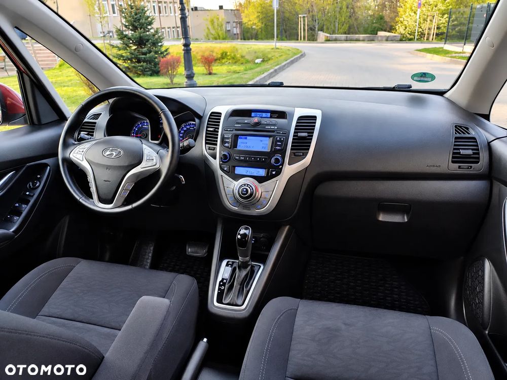 Hyundai ix20 1.6 Automatik Trend - 25