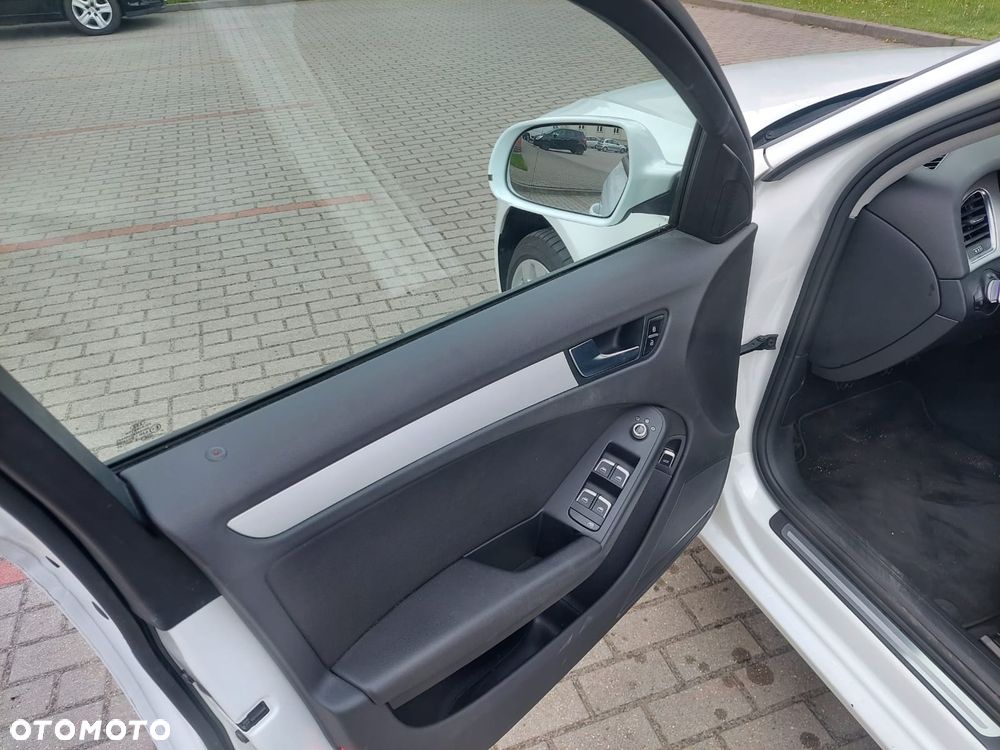 Audi A4 Limousine 2.0 TDI DPF Ambiente - 10