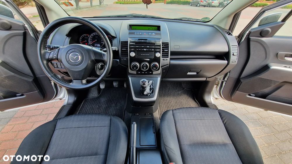 Mazda 5 1.8 Comfort - 16