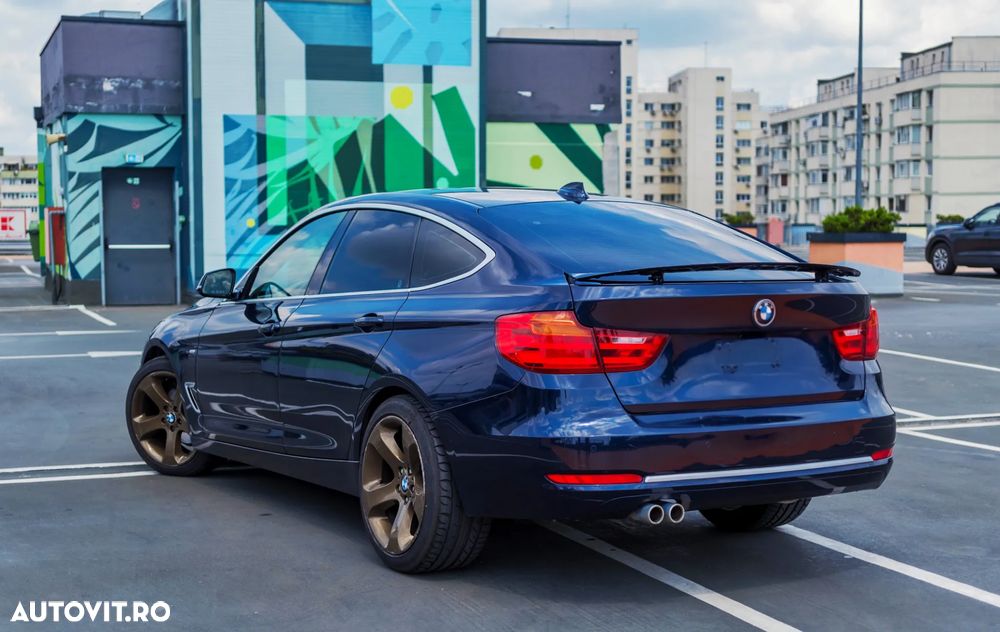 BMW Seria 3 325d Aut. Modern Line - 8