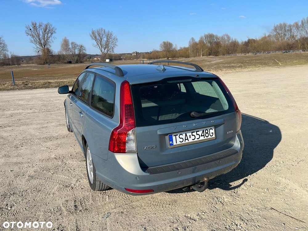 Volvo V50 2.0D DPF Summum - 5