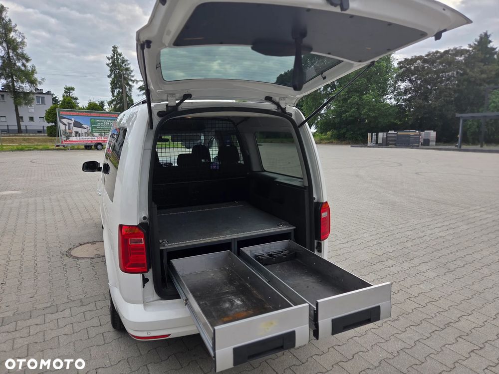 Volkswagen Caddy 2.0 (5-Si.) Comfortline - 8