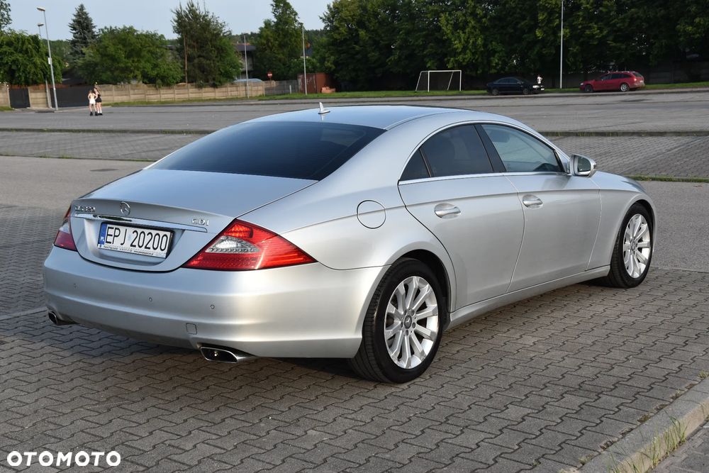 Mercedes-Benz CLS - 3