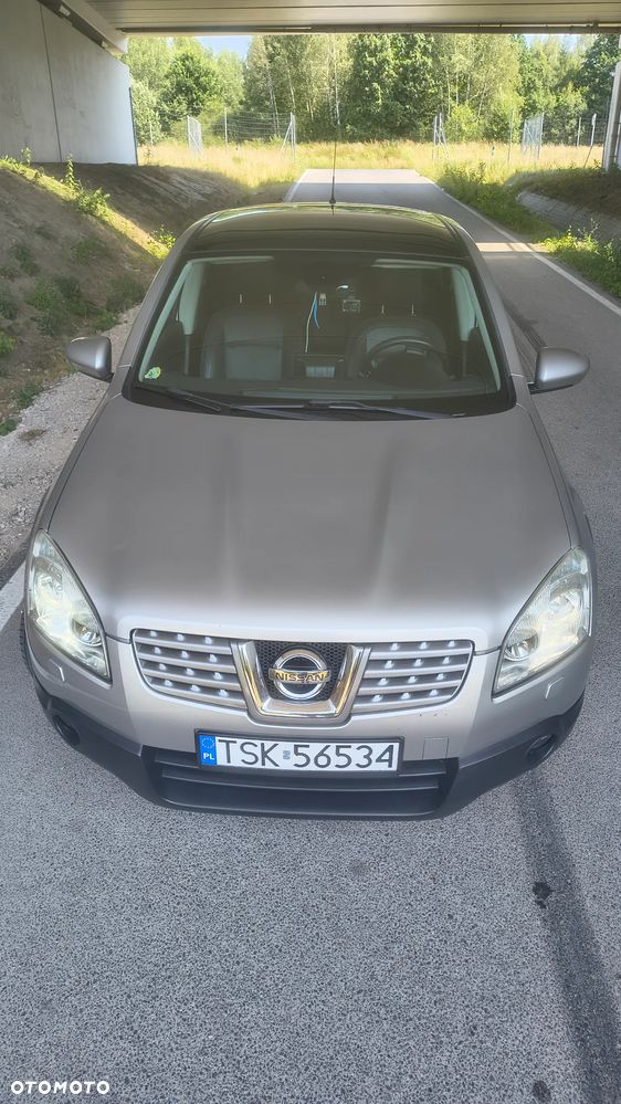 Nissan Qashqai 2.0 4x4 Tekna - 5