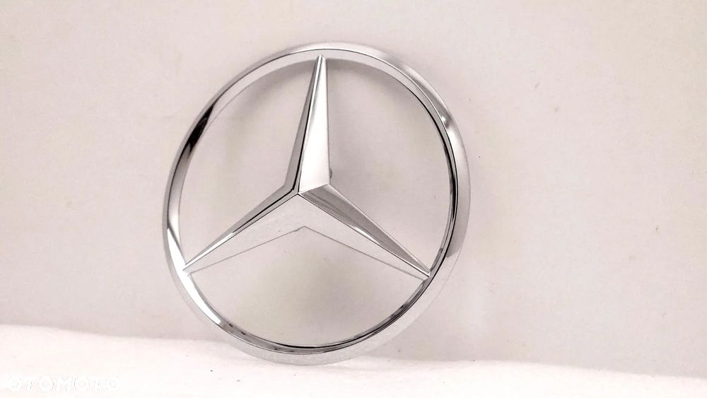 Emblemat znaczek gwiazda Mercedes W246 TYLNY TYŁ A2468170016 - 3