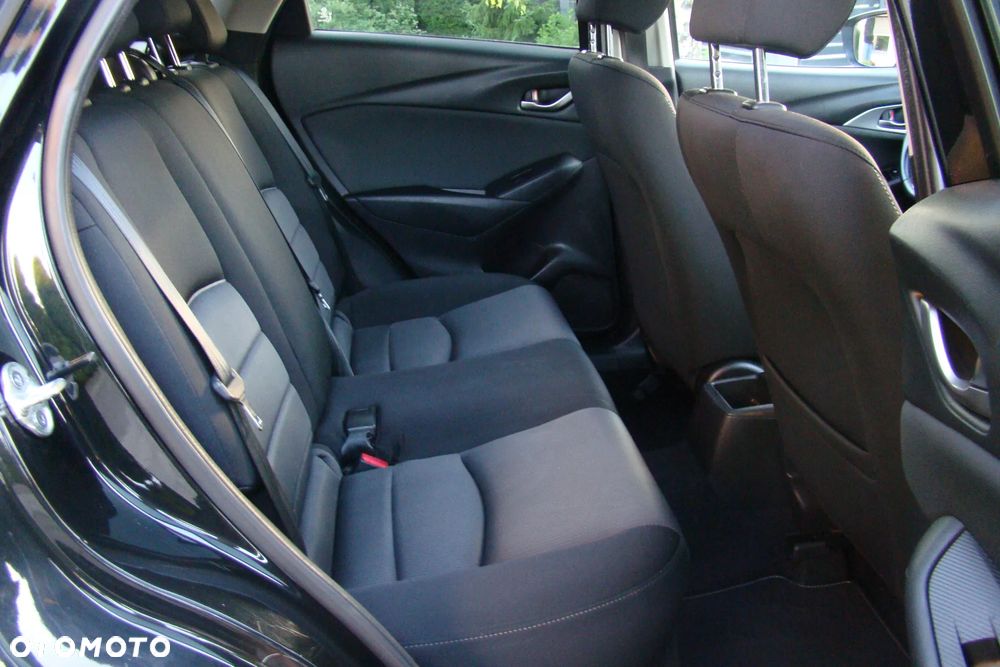 Mazda CX-3 SKYACTIV-G 120 FWD Exclusive-Line - 13