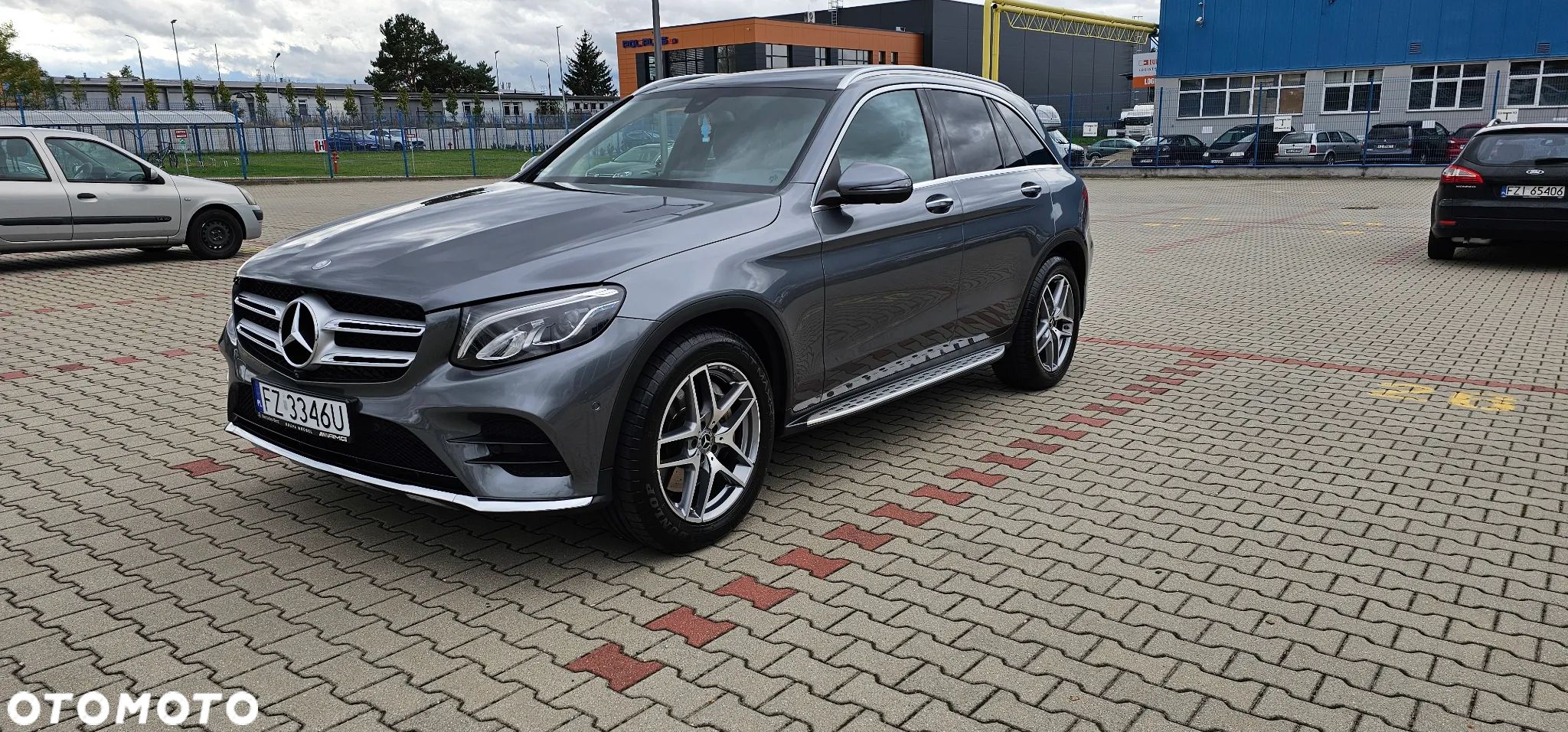 Mercedes-Benz GLC 250 4-Matic - 1