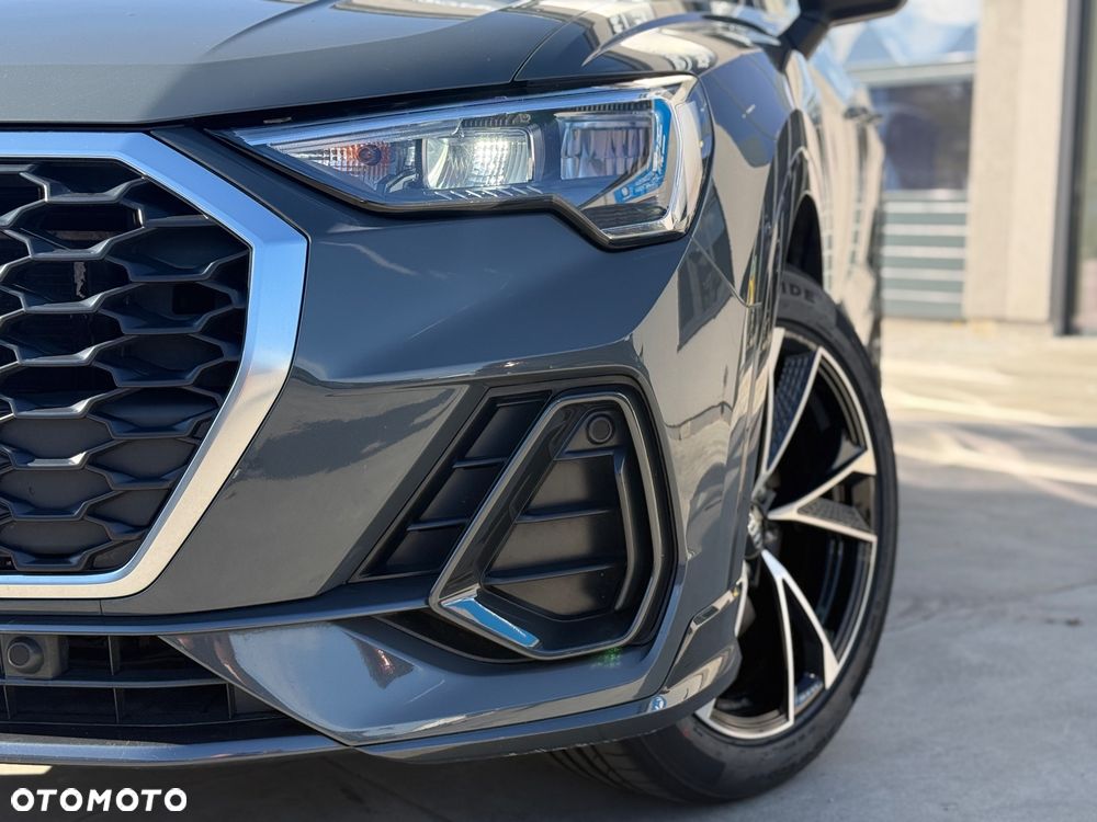 Audi Q3 2020 photo 5