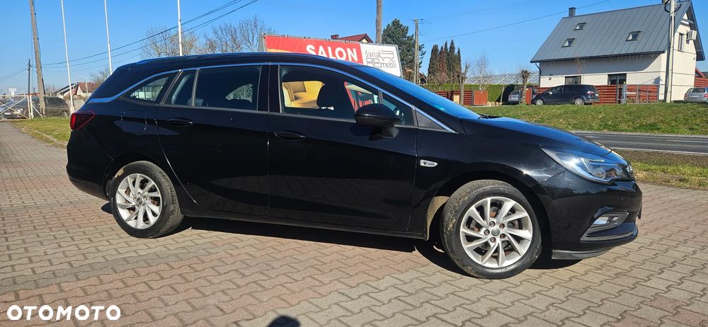 Opel Astra 1.4 Turbo Innovation - 7