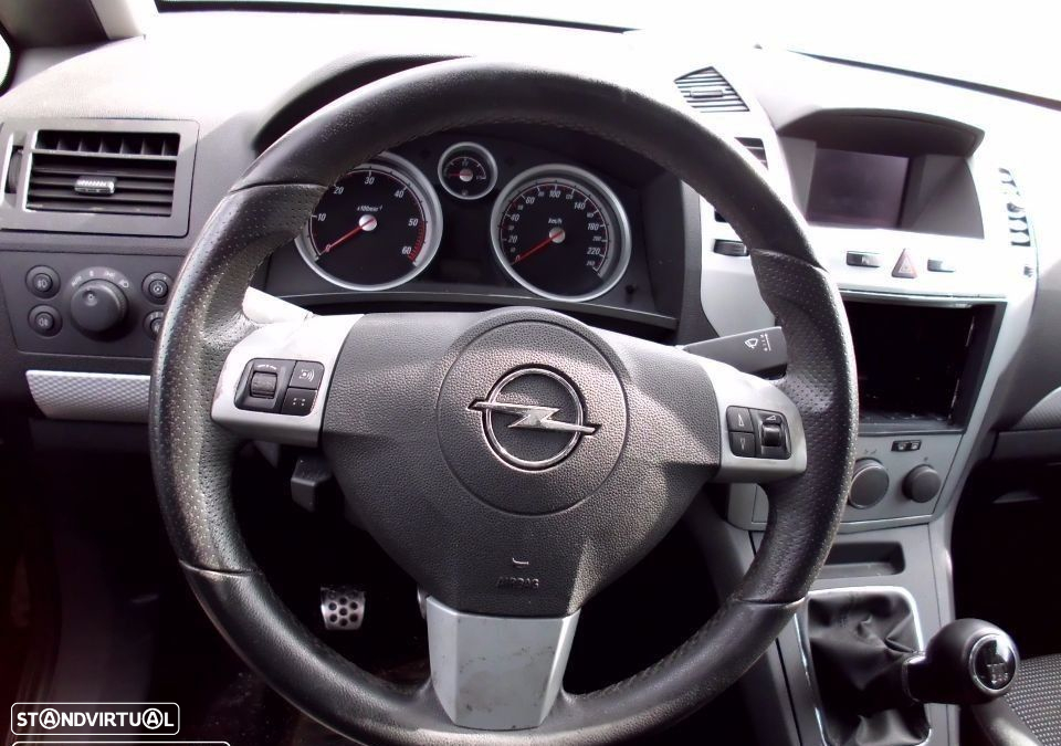 Peças Opel Zafira B (A05) 2005 a 2015 - 5