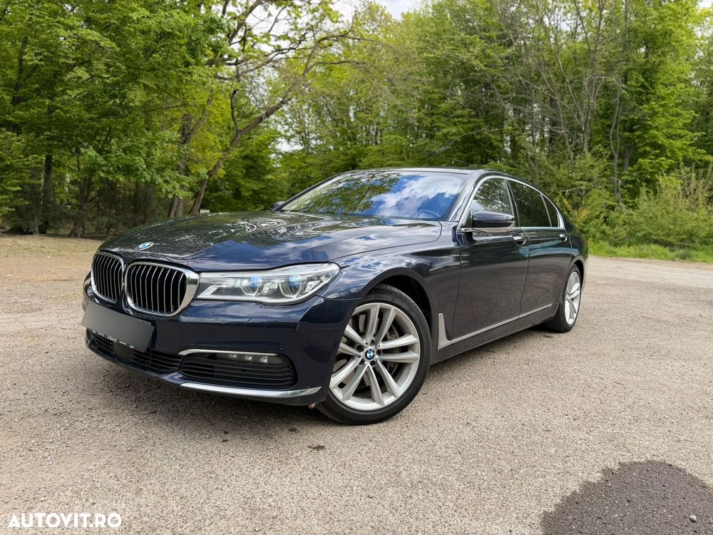 BMW Seria 7 750Li xDrive - 3