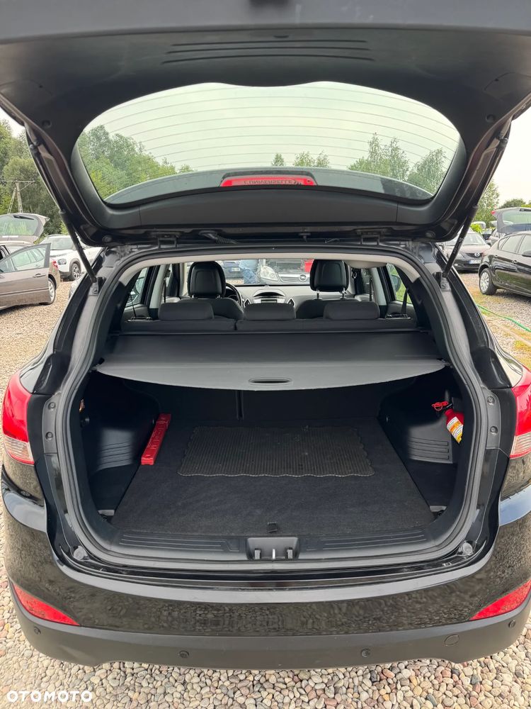 Hyundai ix35 1.7 CRDi Classic 2WD - 8