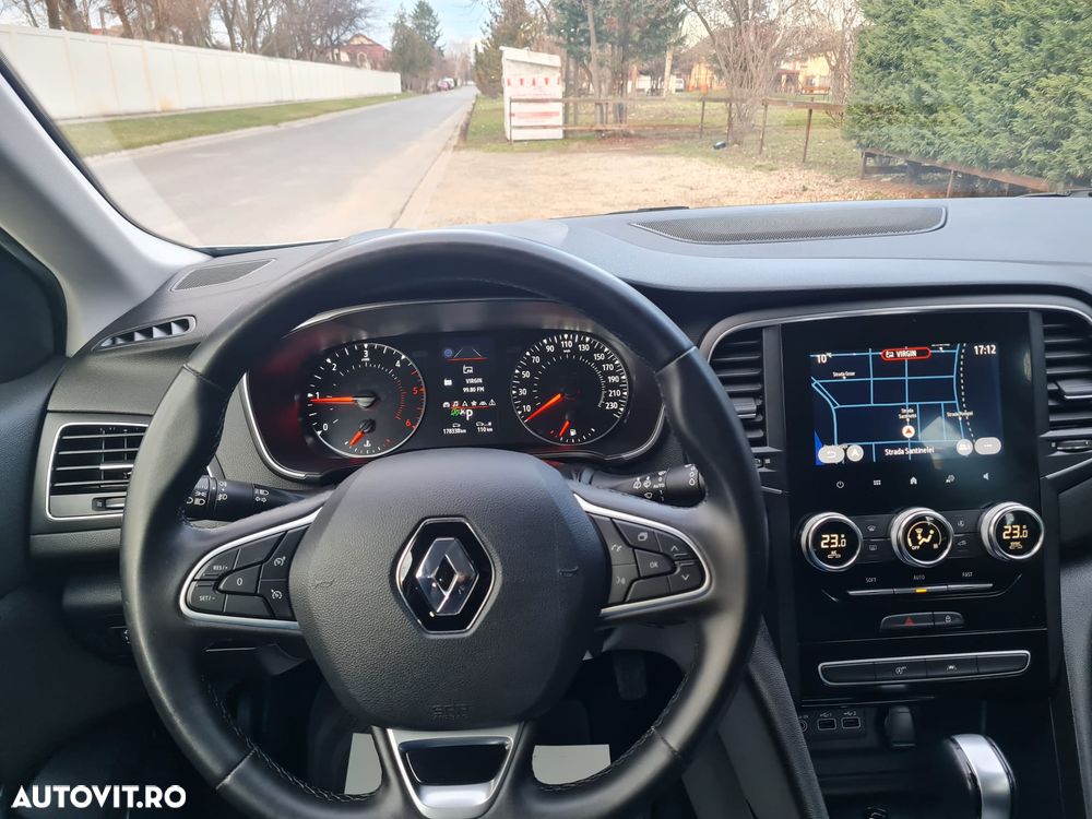 Renault Megane BLUE dCi 115 EDC BUSINESS EDITION - 24