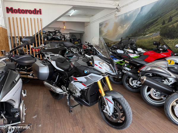 BMW S 1000 XR Full Extras