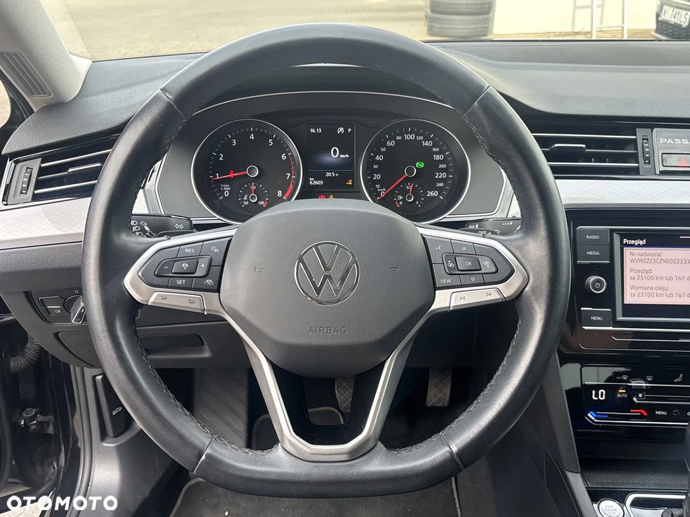 Volkswagen Passat 1.5 TSI EVO Business DSG - 22